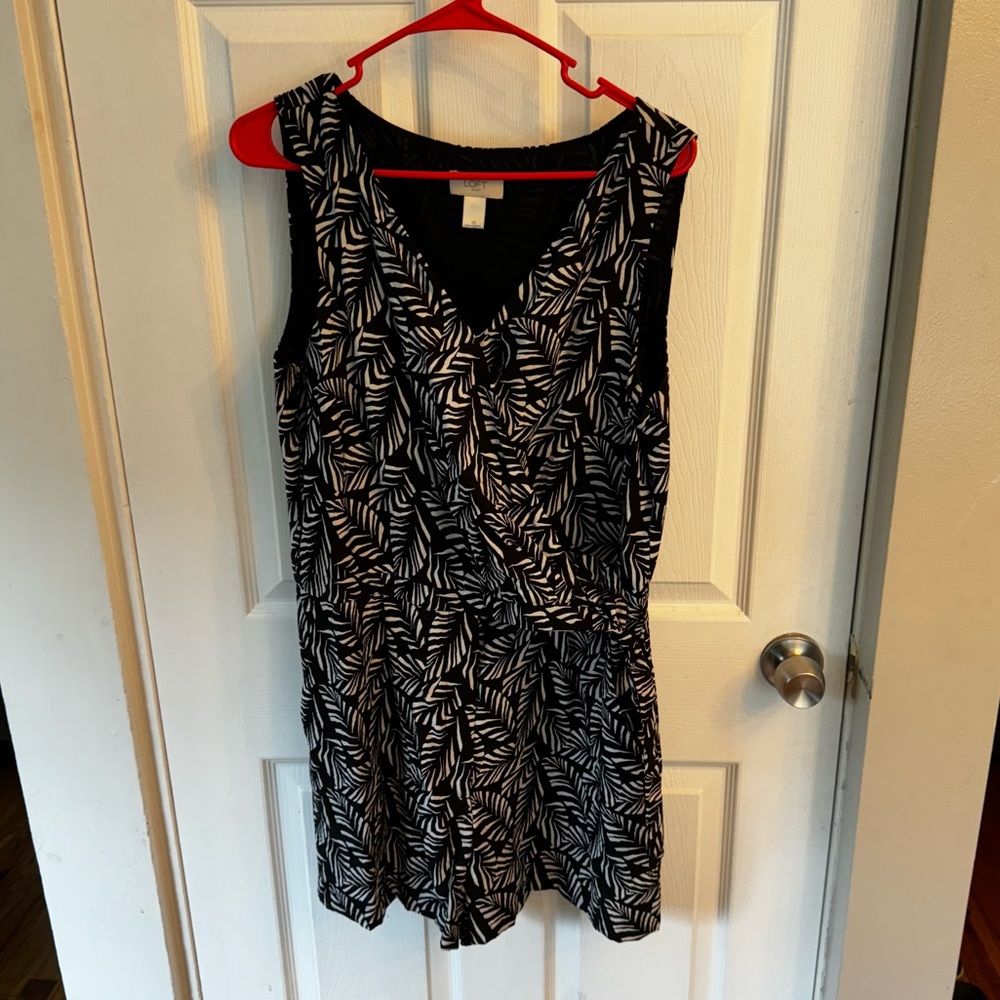 Loft Romper